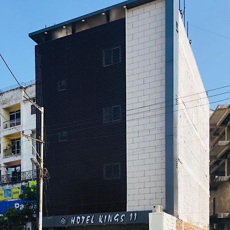 Hotel Kings 11 Ráňčí Exteriér fotografie